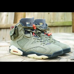 Travis Scott Jordan 6